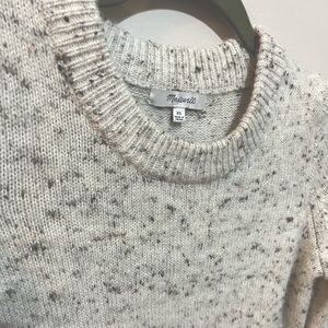 Madewell Sweater Dress